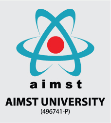 The Logo of AIMST University | My Aimst University Lifestyle Blog