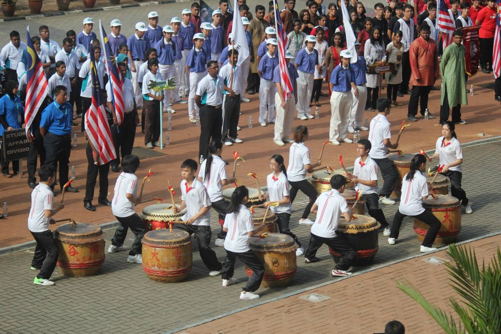 aimst-malaysia-day-2013-24drums-performance-photo-2