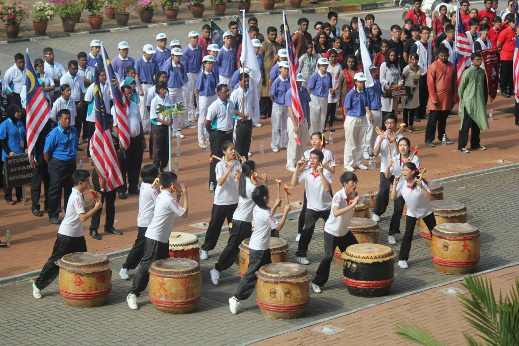 aimst-malaysia-day-2013-24drums-performance-photo-4