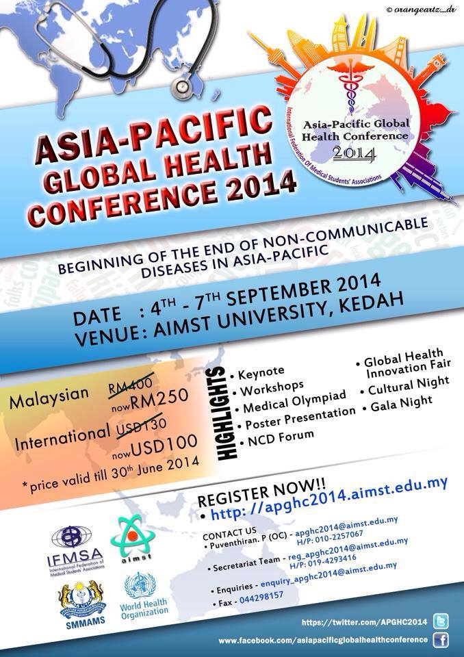 asia-pacific-global-health-conference-2014-poster