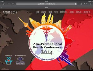 asia-pacific-global-health-conference-2014-website