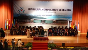 inaugural convocation ceremony 2008