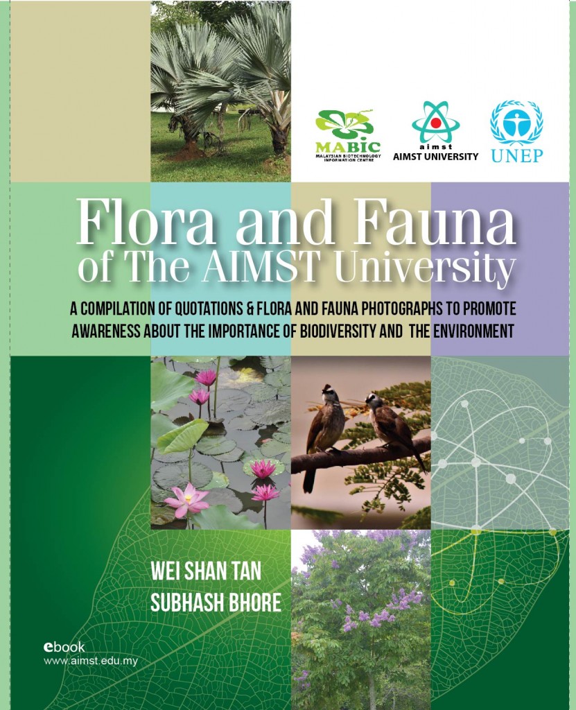 Flaura and Fauna of AIMST_Page_001