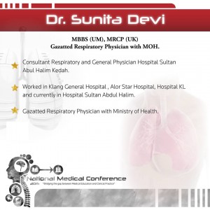Dr Sunita