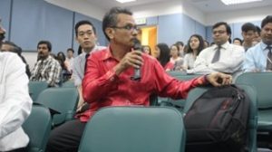 Q&A Session with Mr. Mokhtar, Senior Principal Assistant Director of Kedah Pharmacy Enforcement Unit