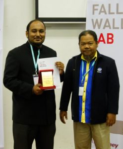 2nd Winner Mr. Mohd Yusof Mohamad International Islamic University, Malaysia