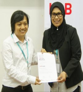 3rd Winner Dr. Jo-Han Ng University of Southampton (Malaysia Campus)